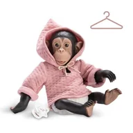 Akcesoria dla lalek - Różowa bluza dla małpki Lola Asi 3607600 - miniaturka - grafika 1