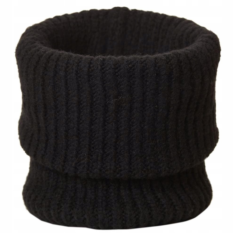 Komin damski SIMONE Czarny