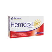 Serce i układ krążenia - Farmina Hemocal 10 szt. - miniaturka - grafika 1