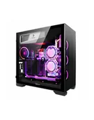 Obudowy komputerowe - Antec PerformanceOne P120 Crystal Midi Tower czarny (0-761345-81200-9) - miniaturka - grafika 1