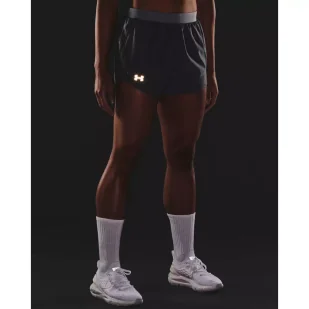 Spodenki krótkie damskie Under Armour Fly By 2.0 Short - Spodenki damskie - miniaturka - grafika 7