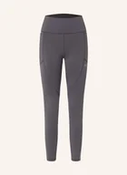 Legginsy - Under Armour Legginsy Ua Vanish grau - miniaturka - grafika 1