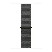 Akcesoria do smartwatchy - Apple Opaska sportowa w kolorze ciemnej oliwki do koperty 38mm / 40mm / 41mm / 42mm - rozmiar uniwersalny - miniaturka - grafika 1