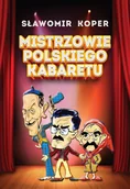 E-booki - biografie - Mistrzowie polskiego kabaretu - miniaturka - grafika 1