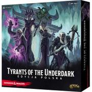 Gry bitewne - Dungeons & Dragons: Tyrants of the Underdark (edycja polska) - miniaturka - grafika 1