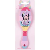 Kosmetyki kąpielowe dla dzieci - Disney Minnie Detangling Hairbrush szczotka do włosów dla dzieci 1 szt. - miniaturka - grafika 1