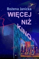 Książki o kulturze i sztuce - Więcej niż kino - miniaturka - grafika 1