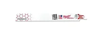 Piły ręczne - Milwaukee PROMO - brzeszczot THE TORCH DO METALU 230X1,4 48005788 - miniaturka - grafika 1