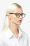 Okulary korekcyjne Jimmy Choo JC377 807 - Okulary korekcyjne, oprawki, szkła - miniaturka - grafika 5