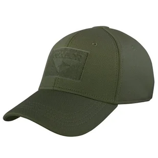 Condor - Czapka Flex Cap - Brązowy - 161080-019 - Czapki męskie - miniaturka - grafika 5