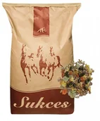 Akcesoria jeździeckie - Wytwórnia Pasz A. Morawski Musli hodowlane dla koni 25kg - Sukces - miniaturka - grafika 1