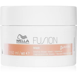 Wella Professionals Fusion maseczka intensywnie regenerująca 150 ml - Maski do włosów - miniaturka - grafika 1