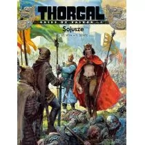 Egmont Thorgal Kriss de Valnor 4 Sojusze Yves Sente Giulio de Vita - Muzyka alternatywna - miniaturka - grafika 1