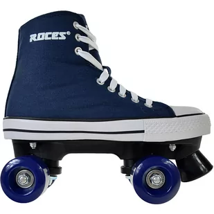 Roces Chuck.001 Blue/white - Wrotki - miniaturka - grafika 1