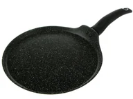 Patelnie - PATELNIA MARMURKOWA naleśników 24cm INDUKCJA 1270 - miniaturka - grafika 1