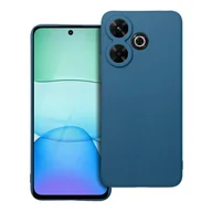 Etui i futerały do telefonów - Futerał MATT do XIAOMI Redmi 13X niebieski - miniaturka - grafika 1