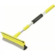 Akcesoria do mycia samochodu - Dunlop Myjka do szyb ze ściągaczką teleskopowa Dunlop 70-110cm E-41580 - miniaturka - grafika 1