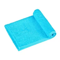 Ręczniki - Bellatex Ręcznik frotte turkusowy, 30 x 30 cm, 30 x 30 cm - miniaturka - grafika 1
