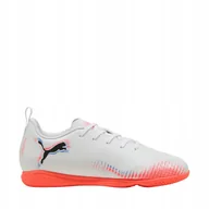 Piłka nożna - Buty piłkarskie dla dzieci Puma Future 8 Play IT 108627 01 34 - miniaturka - grafika 1