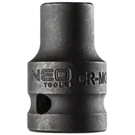 Klucze i nasadki - NEO-TOOLS TOOLS 12-217 | Nasadka udarowa 1/2", 17 x 38mm, Cr-Mo 12-217 - miniaturka - grafika 1