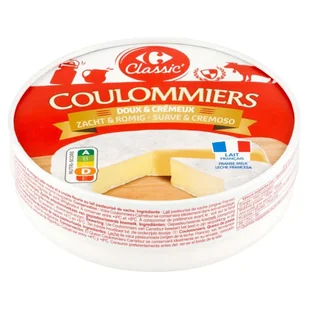 Carrefour Classic Ser coulommiers 350 g - Sery - miniaturka - grafika 1