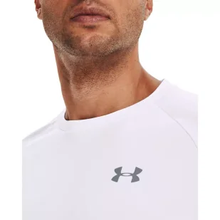 Koszulka męska Under Armour Tech SS Tee 2.0 - Koszulki sportowe męskie - miniaturka - grafika 4