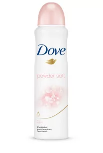 Dove PODER SOFT spray 150ml - Dezodoranty i antyperspiranty dla kobiet - miniaturka - grafika 1