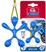Zapachy samochodowe - Dr.Marcus Zapach samochodowy Lucky Top New Car DM662 - miniaturka - grafika 1