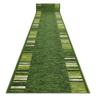 CHODNIK podgumowany 100 cm ADAGIO zielony, 100x640 cm - Dywany - miniaturka - grafika 1