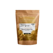 Kremy i maski do rąk - Natur Planet Natur - Glinka Żółta 100 G - miniaturka - grafika 1