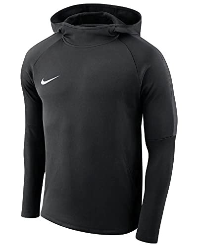 Nike Bluza chłopięca Dry Academy18 Football Hoodie-aj0109 czarny Schwarz (Black/Anthracite/Anthracite/White) XL