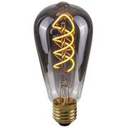 Żarówki LED - Italux Dymiona żarówka edison E27 4W ciepła LED 801551 801551 - miniaturka - grafika 1