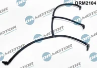 Układ zasilania - akcesoria - Wąż, paliwo na przelewie Dr.motor Automotive DRM2104 - miniaturka - grafika 1