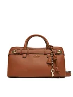 Torebki damskie - Guess Torebka Gregoria HWBG85 46060 Brązowy - miniaturka - grafika 1