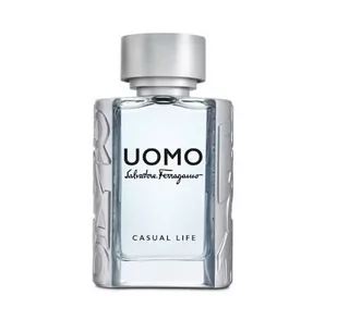 Salvatore Ferragamo Uomo Casual Life woda toaletowa 30ml - Wody i perfumy męskie - miniaturka - grafika 1