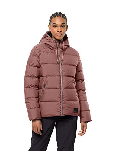 Jack Wolfskin Damska kurtka Frozen Palace, Afterglow, S