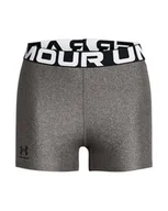 Spodenki damskie - Under Armour Damskie szorty HeatGear® Authentic Medium Support - miniaturka - grafika 1
