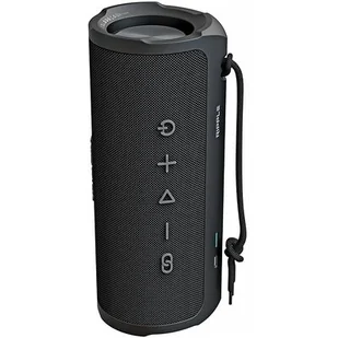 Głośnik HiFuture Ripple Bluetooth (czarny) - Głośniki komputerowe Głośnik HiFuture Ripple Bluetooth (czarny) - Głośniki komputerowe - miniaturka - grafika 1