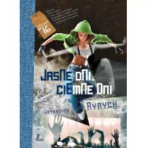 Literatura Jasne dni, ciemne dni - Katarzyna Ryrych - Literatura popularno naukowa dla młodzieży - miniaturka - grafika 1