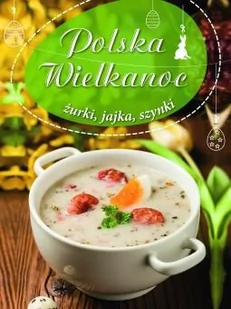 Olesiejuk Sp. z o.o. praca zbiorowa Polska Wielkanoc - Książki kucharskie - miniaturka - grafika 1