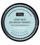Kosmetyki do mycia twarzy - LaQ - Face Cleansing Mousse - Nawilżający mus do mycia twarzy - Marakuja - 40 g - miniaturka - grafika 1