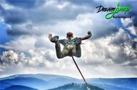 Czasopisma - Dream Jump ze 100 metrowej wieży u stóp Karkonoszy - miniaturka - grafika 1