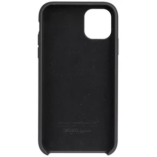 Audi Silicone Case iPhone 11 / Xr 6.1" czarny/black hardcase AU-LSRIP11-Q3/D1-BK - Etui i futerały do telefonów - miniaturka - grafika 3