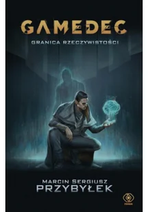 Gamedec Granica rzeczywistości - Horror, fantastyka grozy - miniaturka - grafika 2