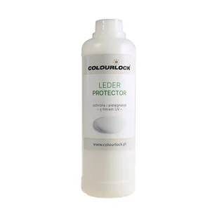 Colourlock Leder Protector 1l - mleczko pielęgnujące do skór - Kosmetyki samochodowe - miniaturka - grafika 1