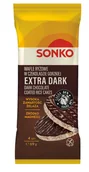 Batoniki - Sonko Wafle ryżowe w czekoladzie gorzkiej 69 g - miniaturka - grafika 1