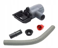 Inne akcesoria do nawadniania - Zbieracz Wody Do Rur Prostokątnych Rapido 90X65 Mm - miniaturka - grafika 1