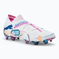 Piłka nożna - Buty piłkarskie PUMA Future 7 Ultimate Vol. Up FG/AG puma white WYSYŁKA W 24H 30 DNI NA ZWROT - miniaturka - grafika 1