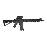Osprzęt do wiatrówek - Magpul - Chwyt pistoletowy MOE-K Grip do AR-15 / M4 - MAG438 - miniaturka - grafika 1
