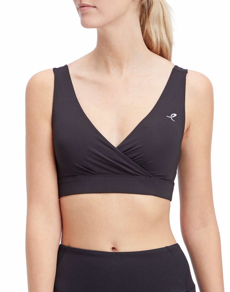 Biustonosz sportowy damski Energetics Byllie 424764 r.S